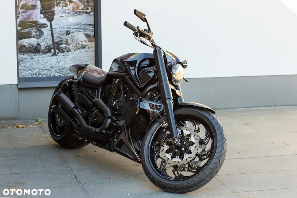 Harley-Davidson V-Rod Night Rod - 17