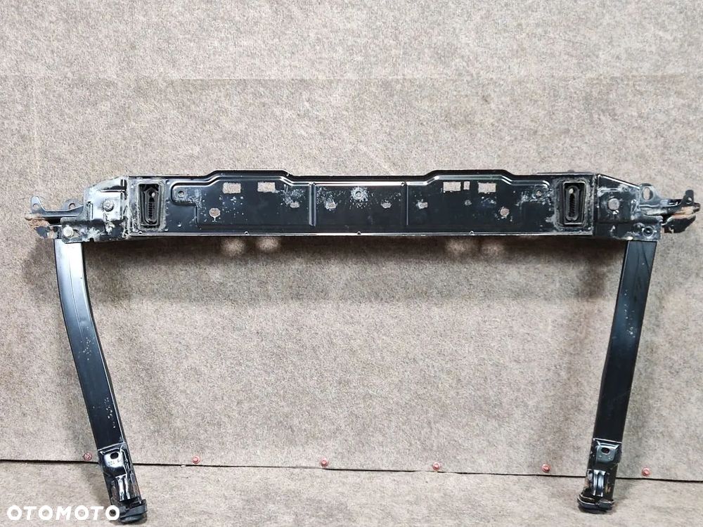 PEUGEOT 508 2.0 BHDI Strefa Zgniotu Belka Kieł - 2