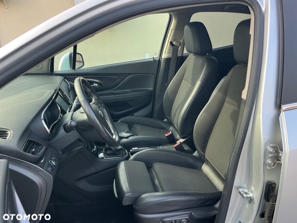 Opel Mokka X 1.6 D ECOTEC Start/Stop Design Line - 15