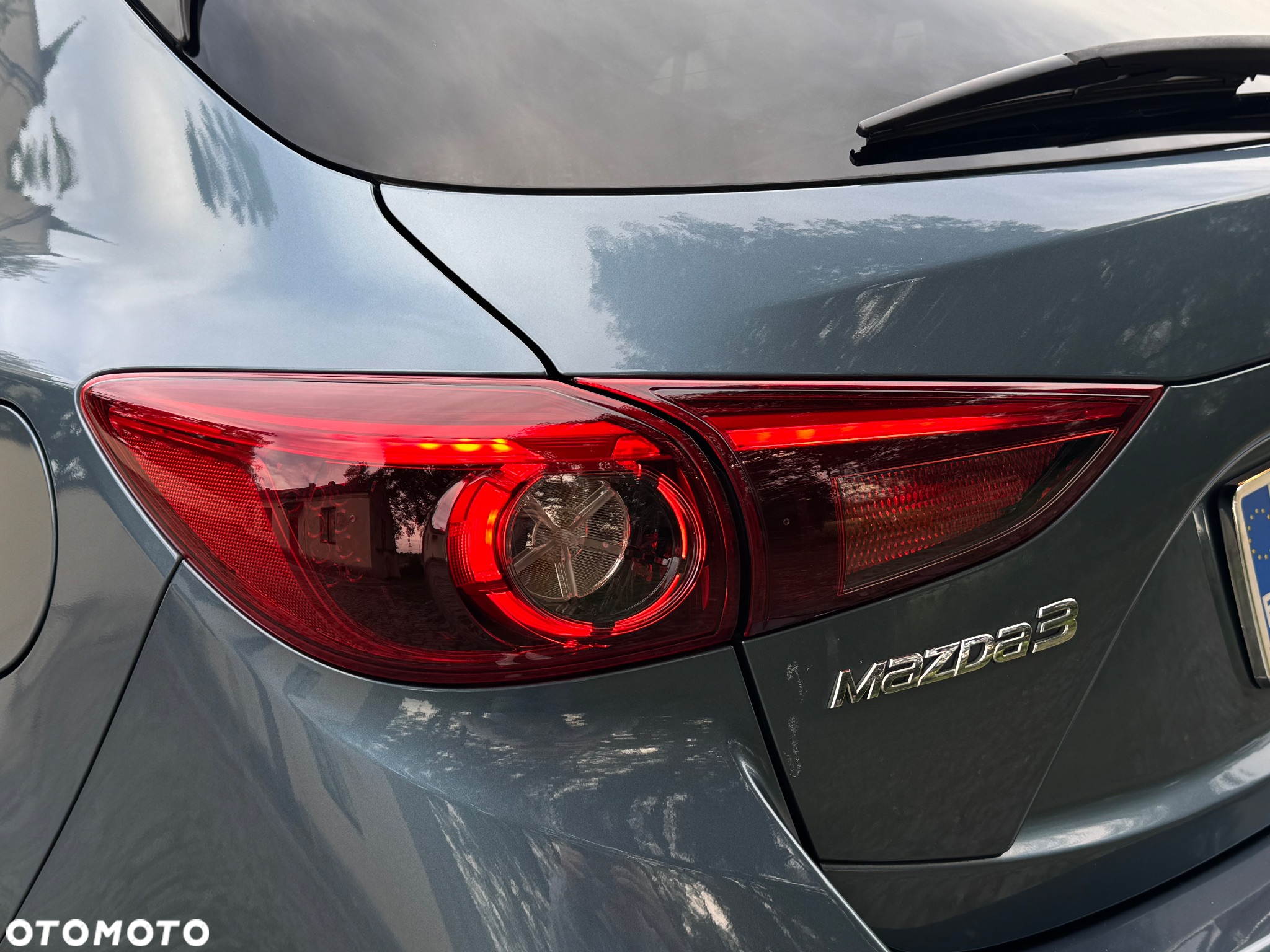 Mazda 3 SKYACTIV-G 120 Sports-Line - 18