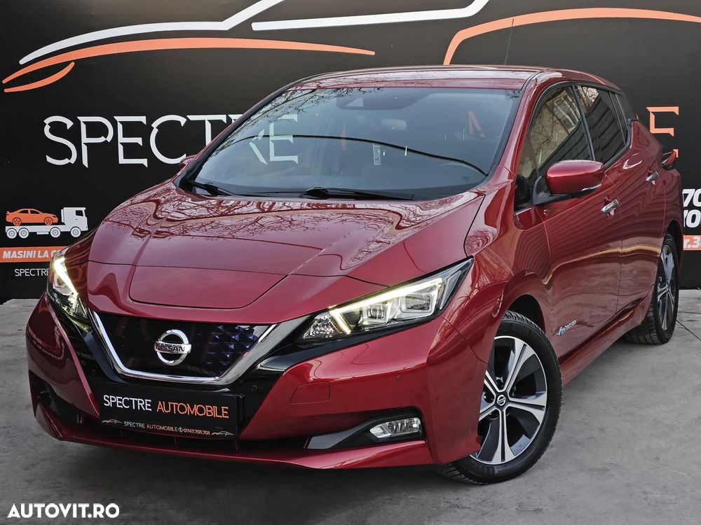 Nissan LEAF 40 kWh Tekna - 3