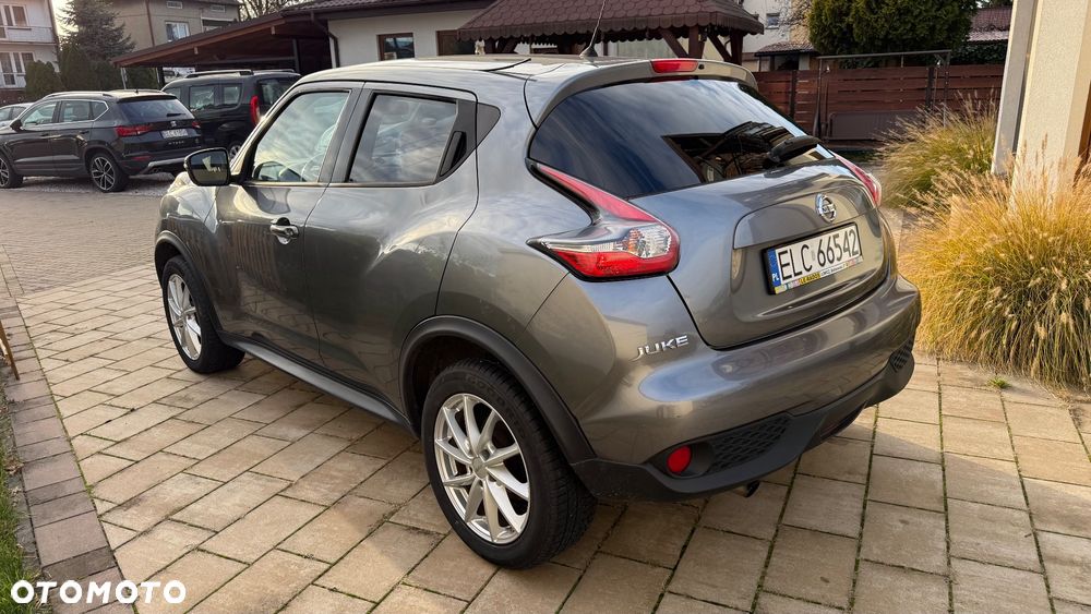 Nissan Juke - 5