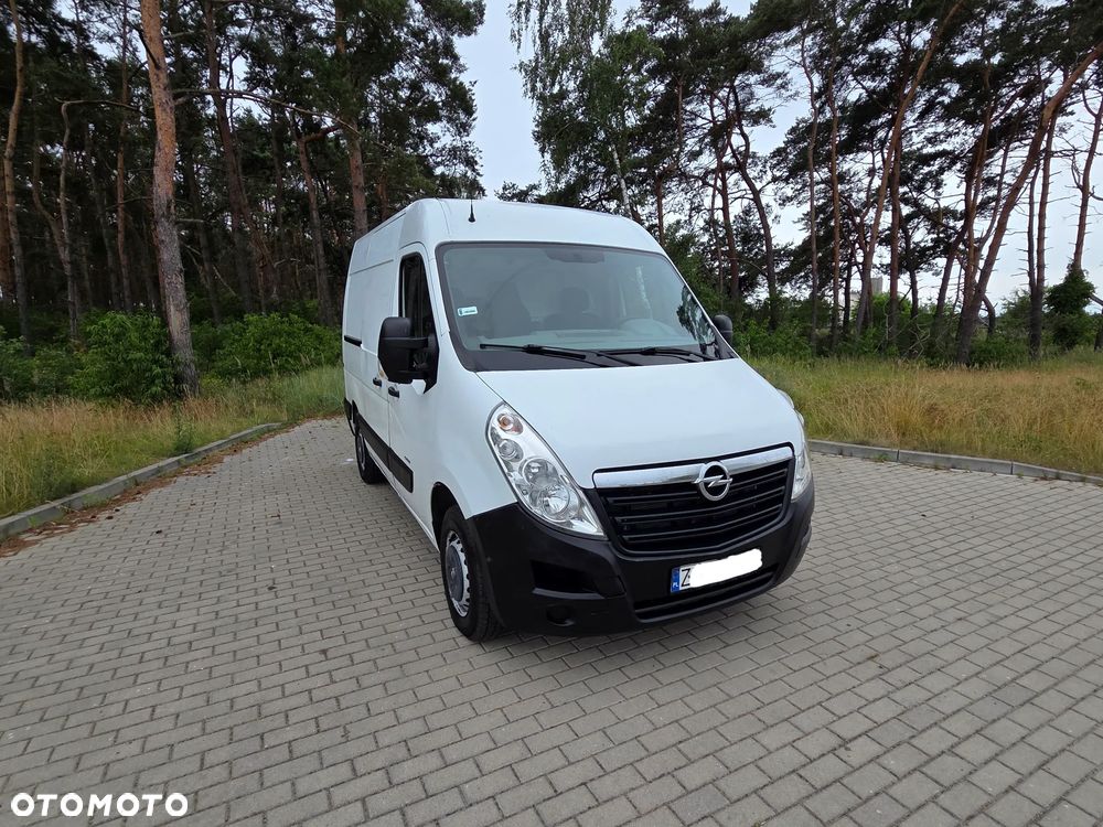 Opel Movano - 6