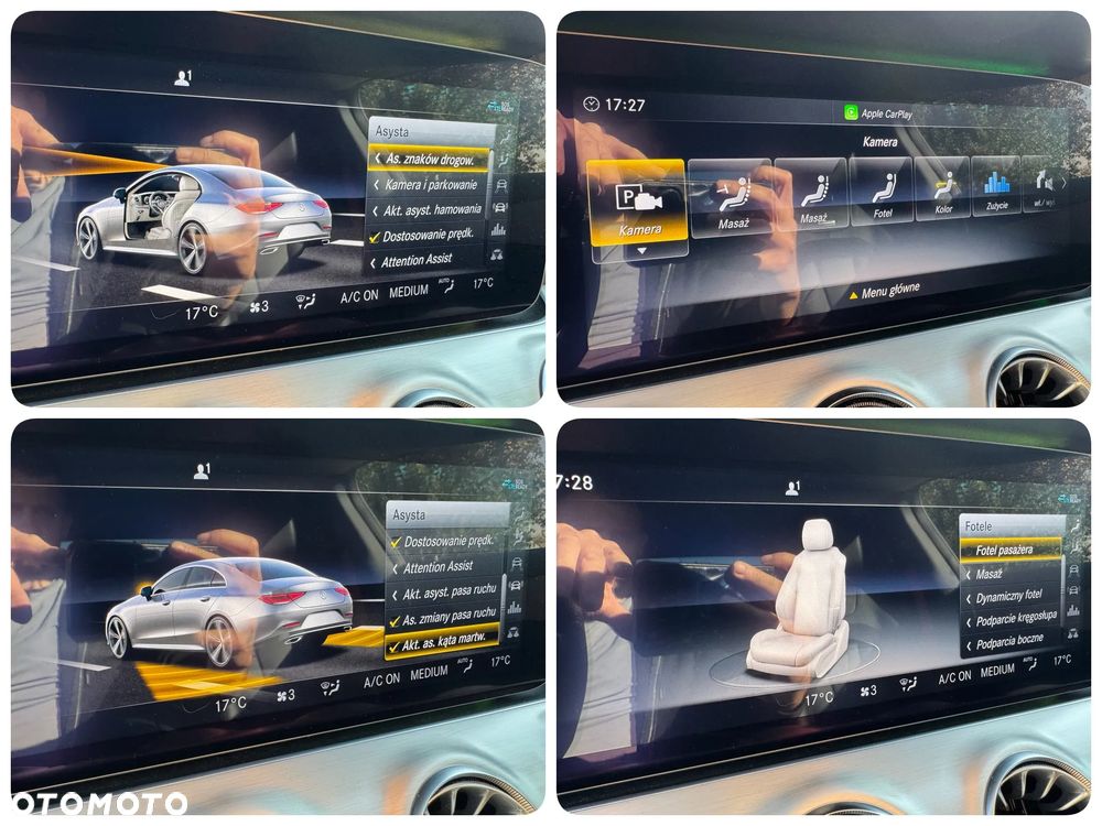 Mercedes-Benz CLS AMG 53 4Matic AMG Speedshift 9G-TRONIC - 32