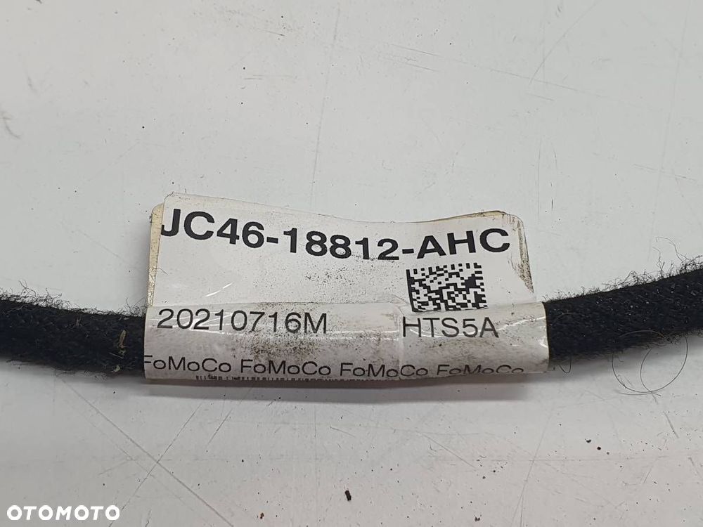 WIĄZKA ELEKTRYCZNA ANTENY FORD F-MAX 500 EURO 6 JC46-18812-AHC EUROPA - 4