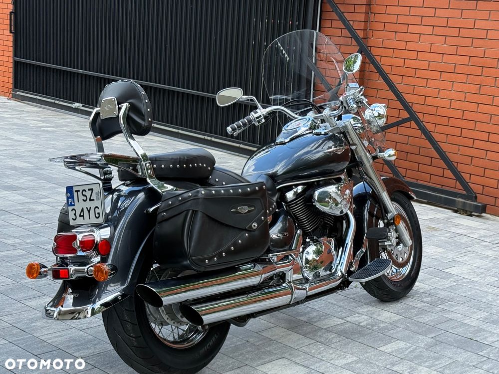 Suzuki VL 800 Volusia - Boulevard C50 - 30