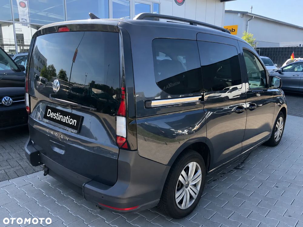 Volkswagen Caddy - 4