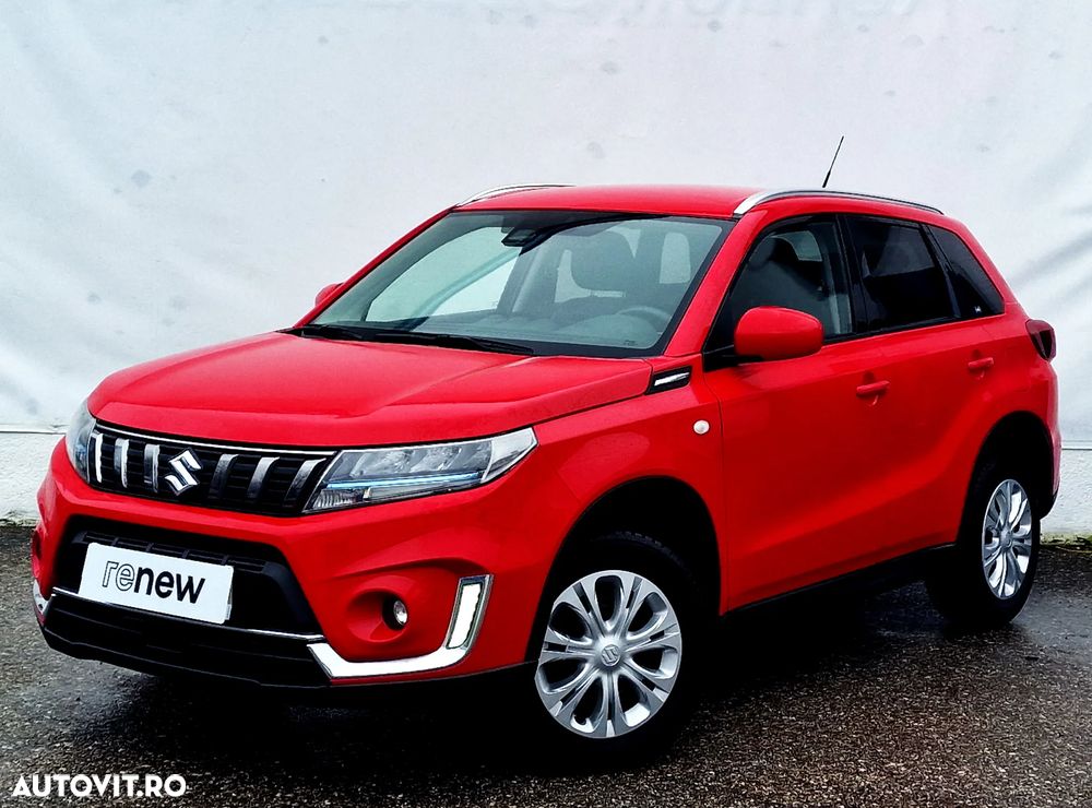 Suzuki Vitara 1.4 Boosterjet Hybrid Comfort+ - 1