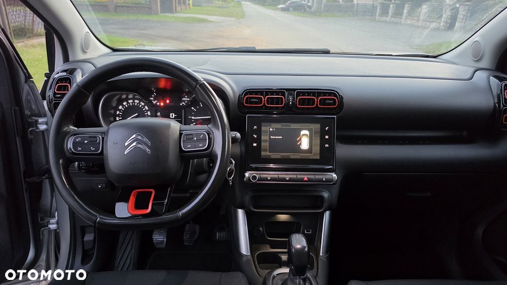 Citroën C3 Aircross PureTech 110 Stop & Start OPF MAX - 9