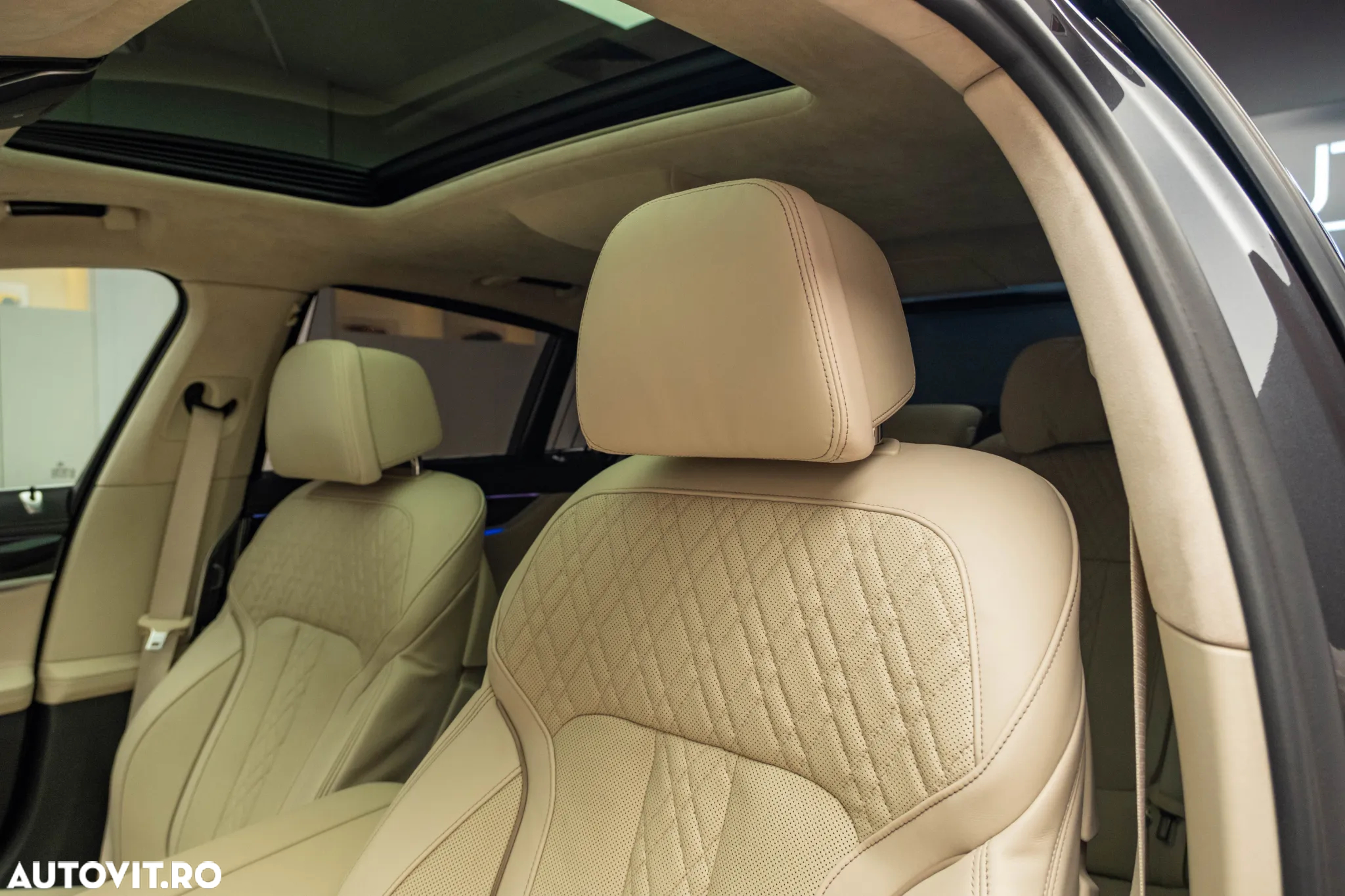 BMW Seria 7 750d xDrive - 18