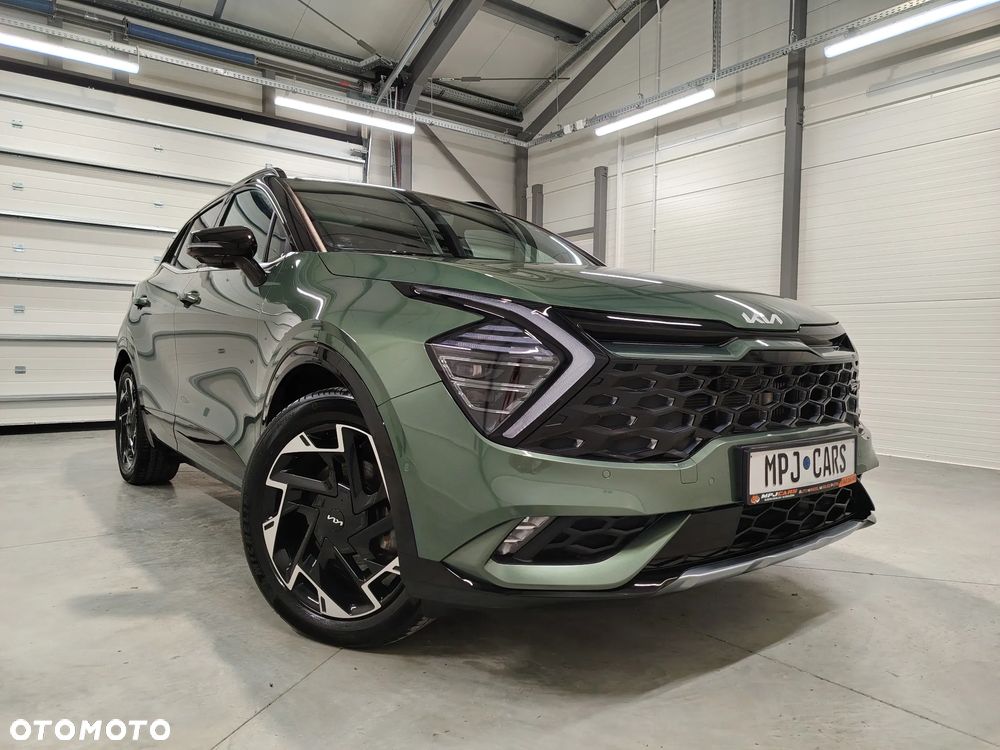 Kia Sportage 1.6 T-GDI PHEV GT Line 4WD - 2