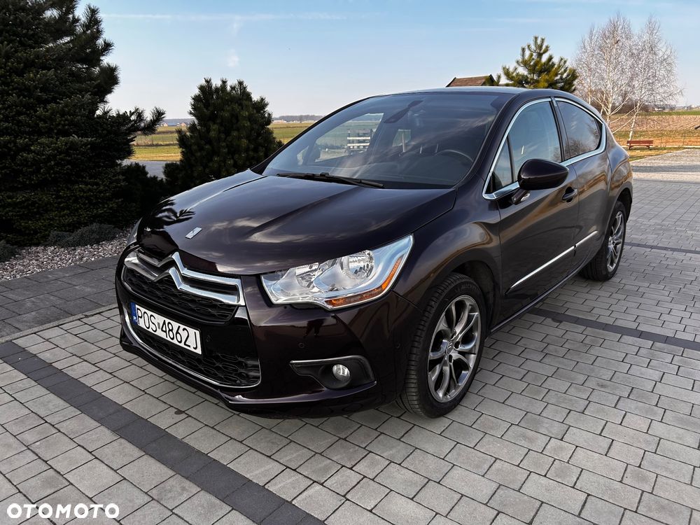 Citroën DS4 - 2