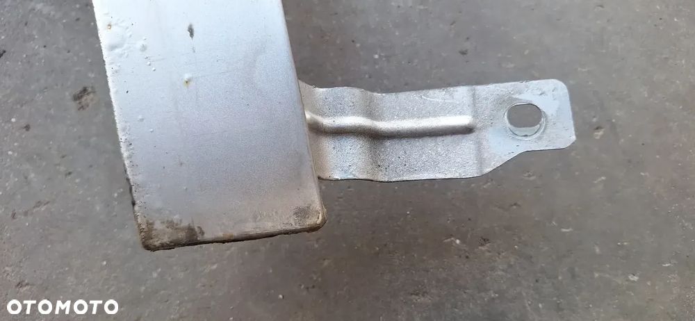 Fiat Bravo II Błotnik Przód Przedni Lewy Kod Lakieru 620B Srebrny - 3