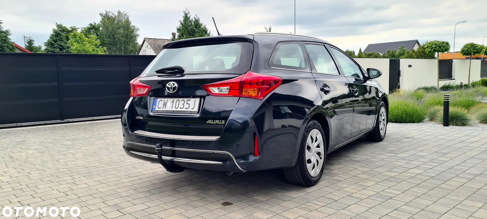 Toyota Auris 1.6 Premium - 9
