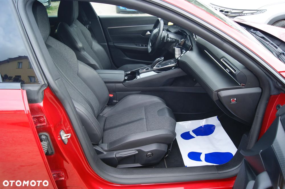 Peugeot 508 BlueHDi 130 EAT8 Active Business-Paket - 29