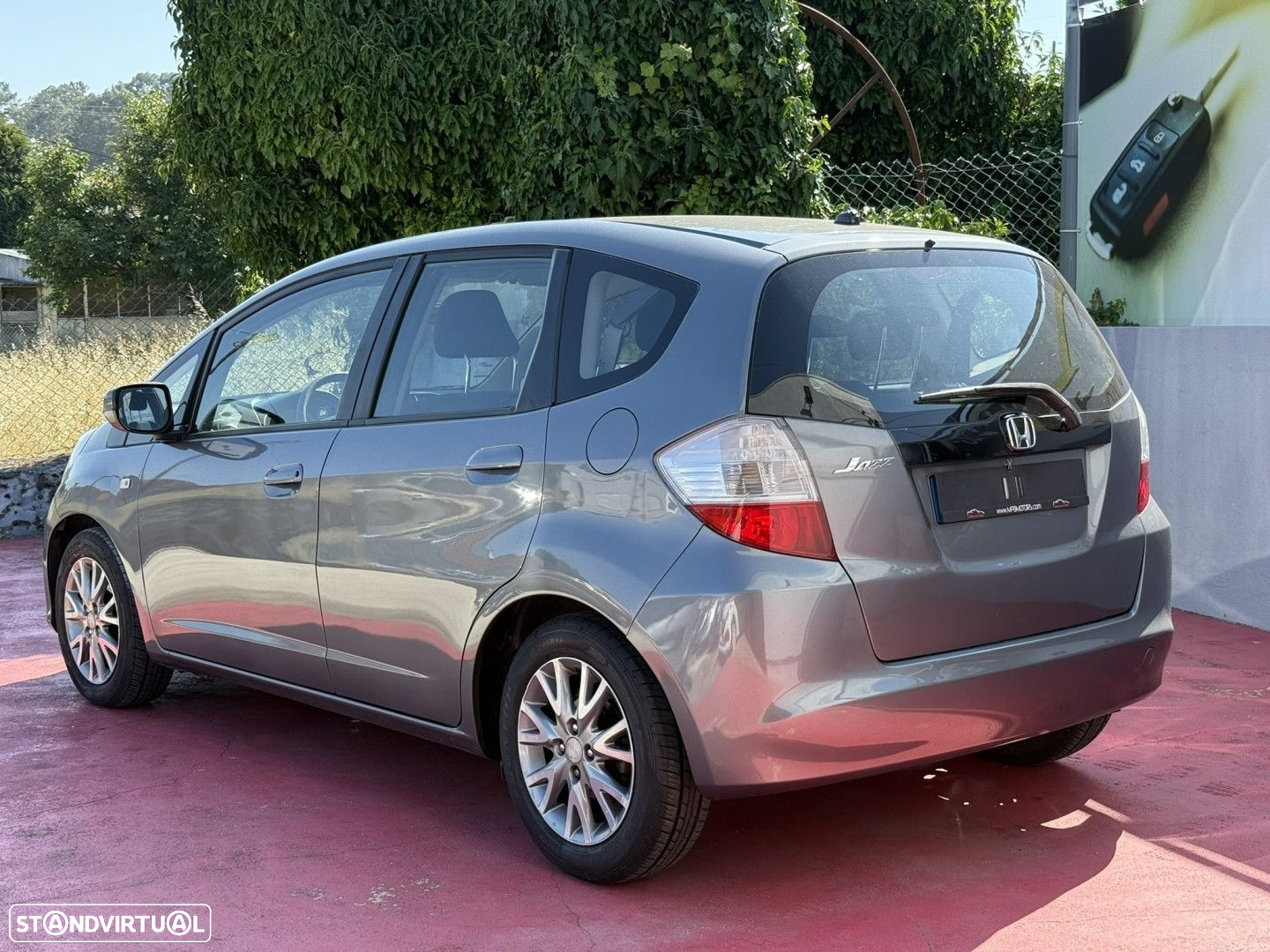 Honda Jazz 1.2 i-VTEC Easy - 4
