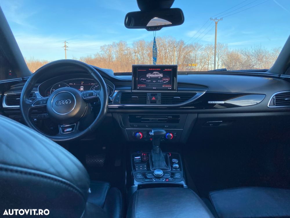 Audi A6 3.0 TDI quattro Tiptronic - 7