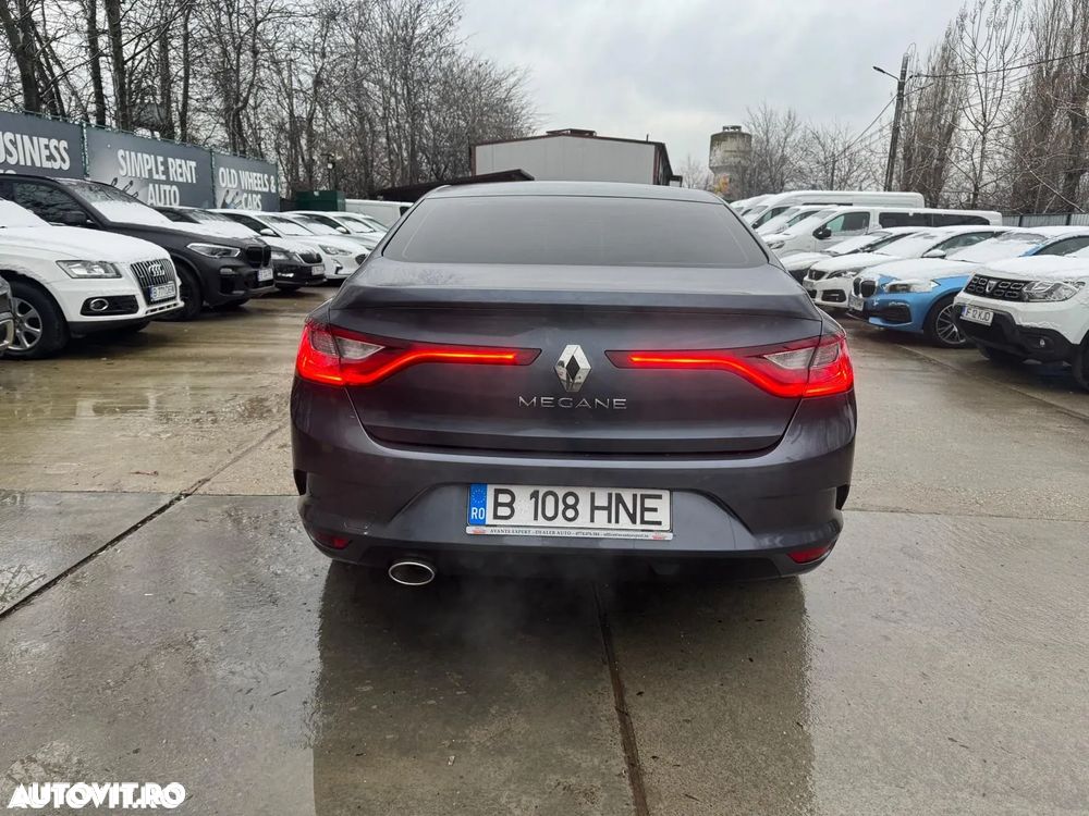 Renault Megane TCe 116 GPF Life - 4