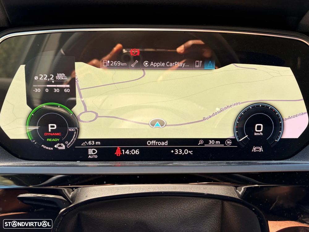 Audi e-tron Sportback 55 quattro S line - 19