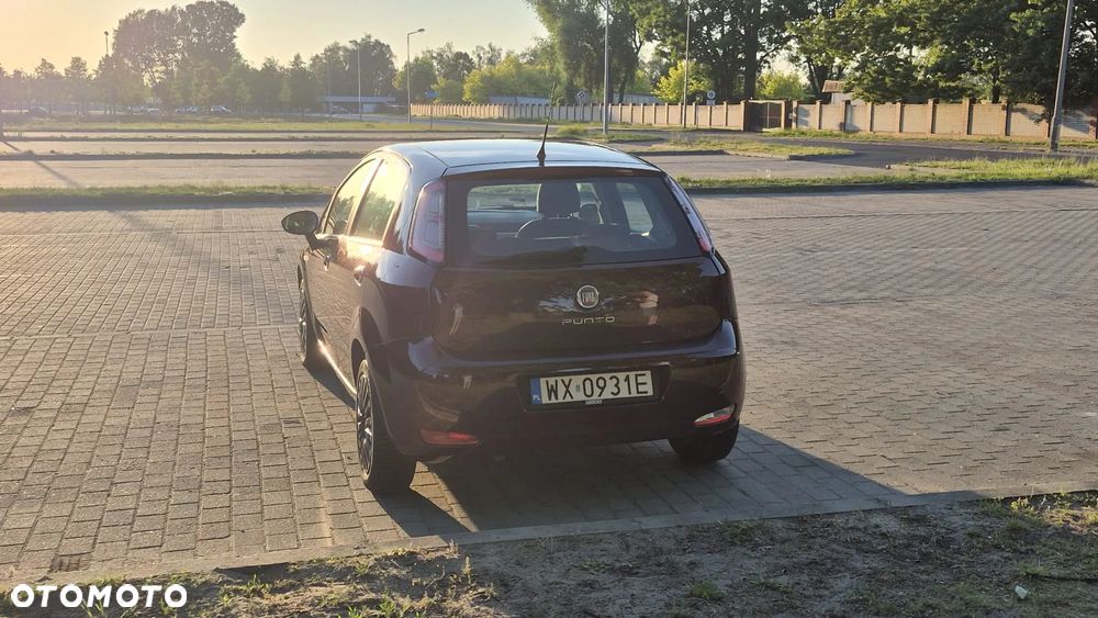 Fiat Punto Evo 1.2 8V Estiva - 27