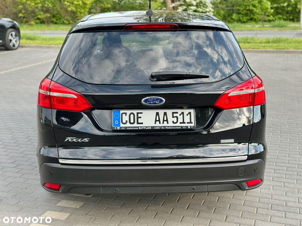 Ford Focus 1.0 EcoBoost Gold X (Edition) - 12
