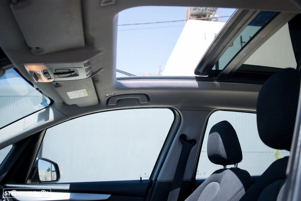 BMW 216 Active Tourer d Advantage - 16