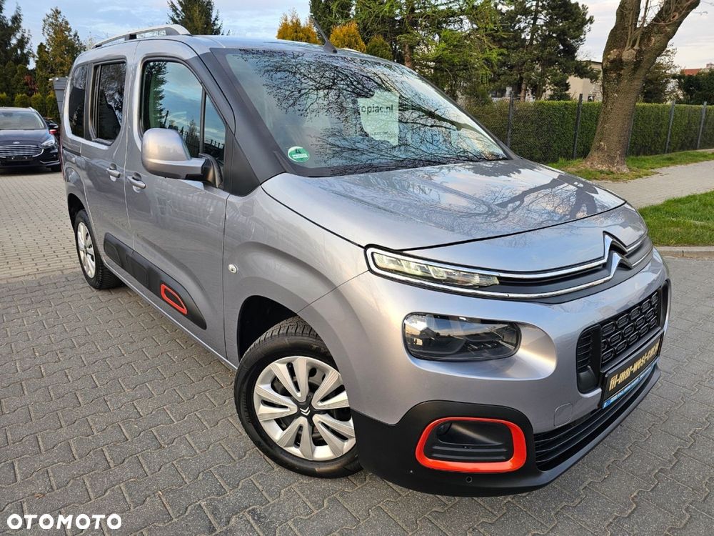 Citroën Berlingo - 2