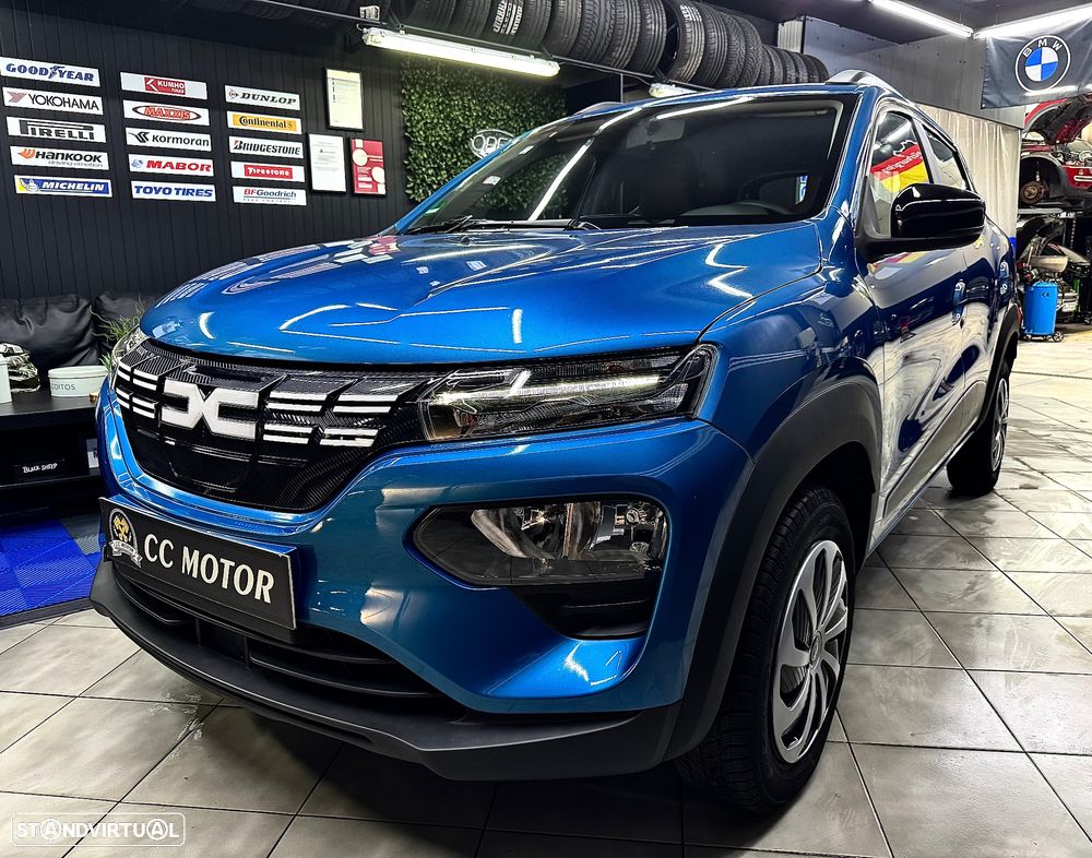 Dacia Spring Electric 45 Essential - 1