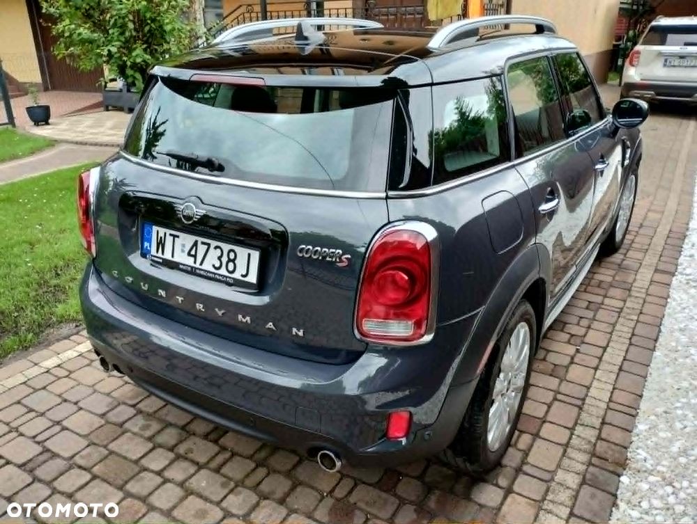 MINI Countryman Cooper S - 10