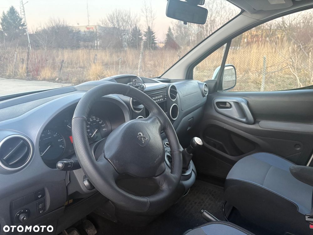 Peugeot Partner e-HDi FAP 92 Stop&Start Active - 7