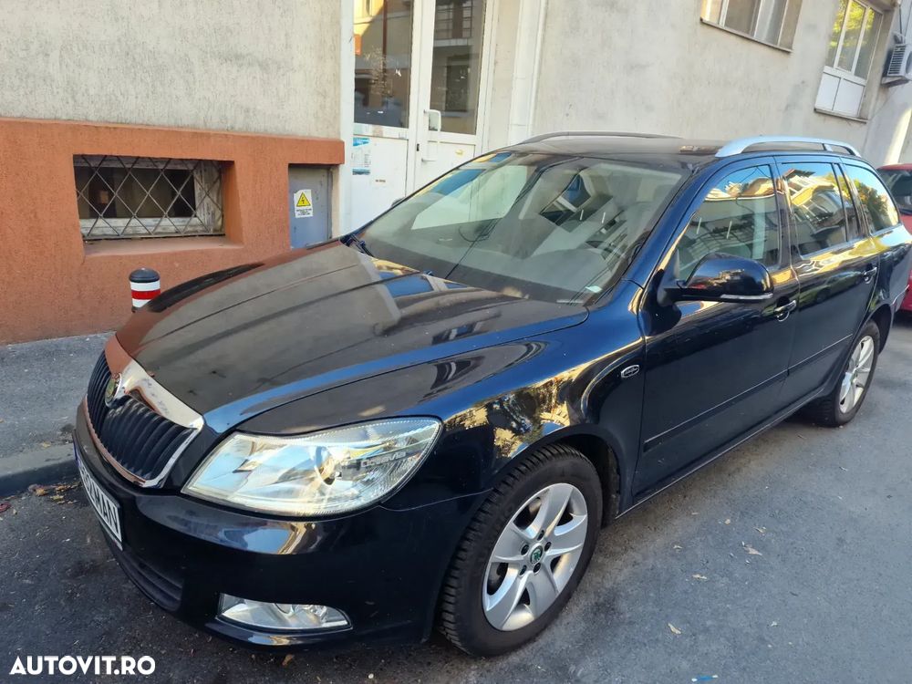 Skoda Octavia Combi 1.8 TSI 4x4 Laurin & Klement - 1
