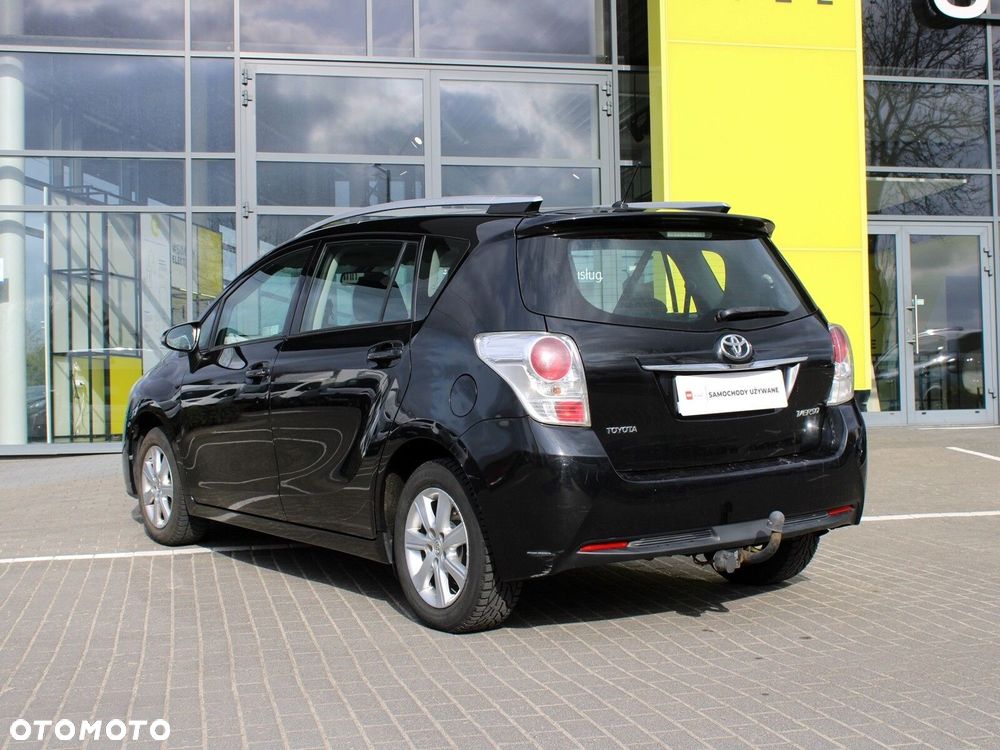 Toyota Verso 1.8 Premium 7os EU6 - 9