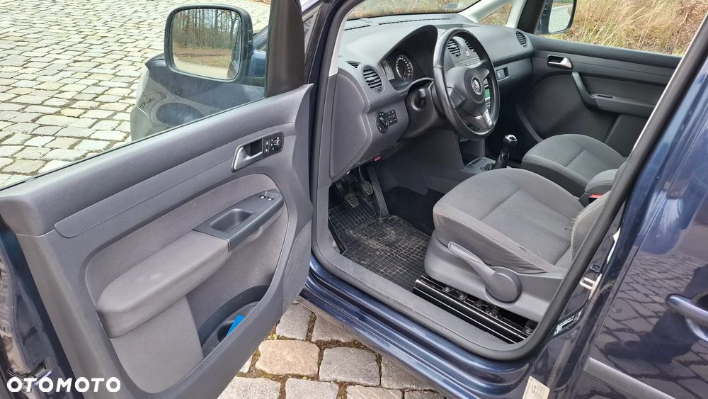 Volkswagen Golf 1.6 TDI BlueMot Trendline - 9