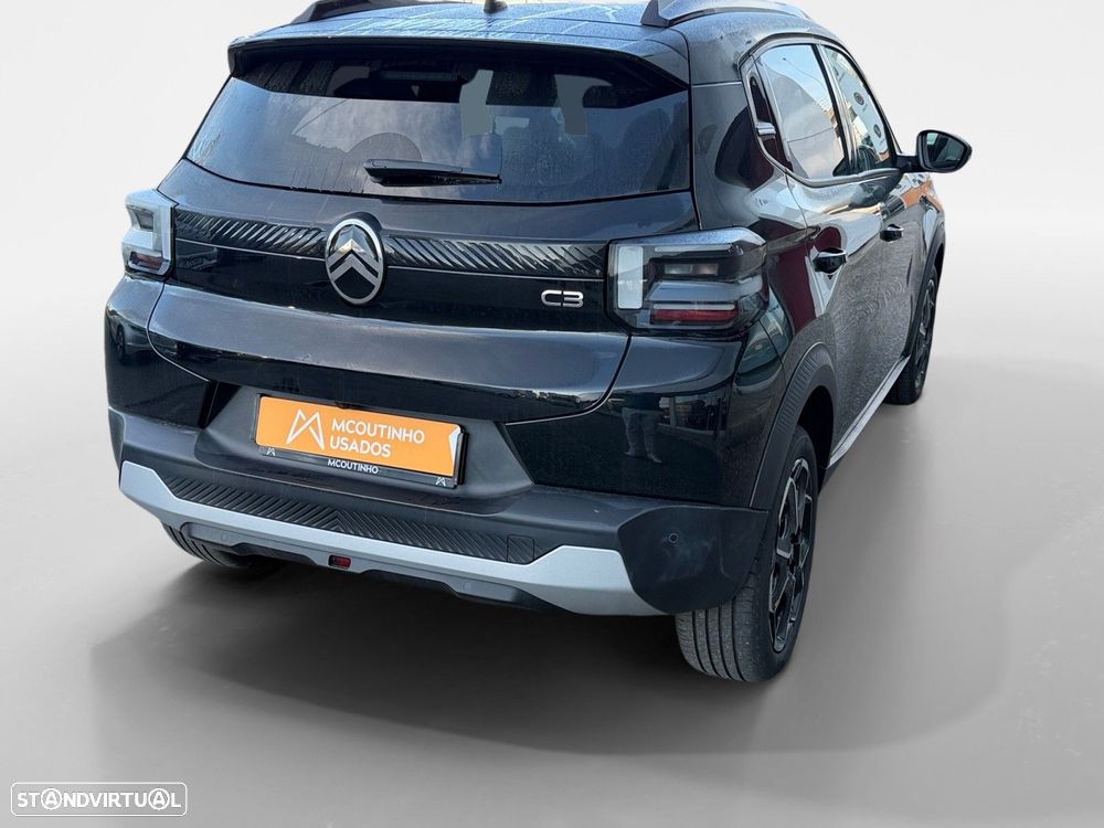 Citroën C3 1.2 PureTech Max - 5
