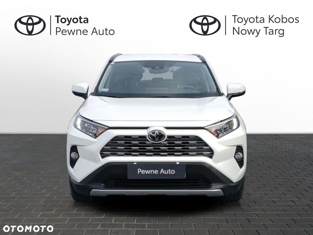 Toyota RAV4 2.0 Comfort 4x4 MS - 8