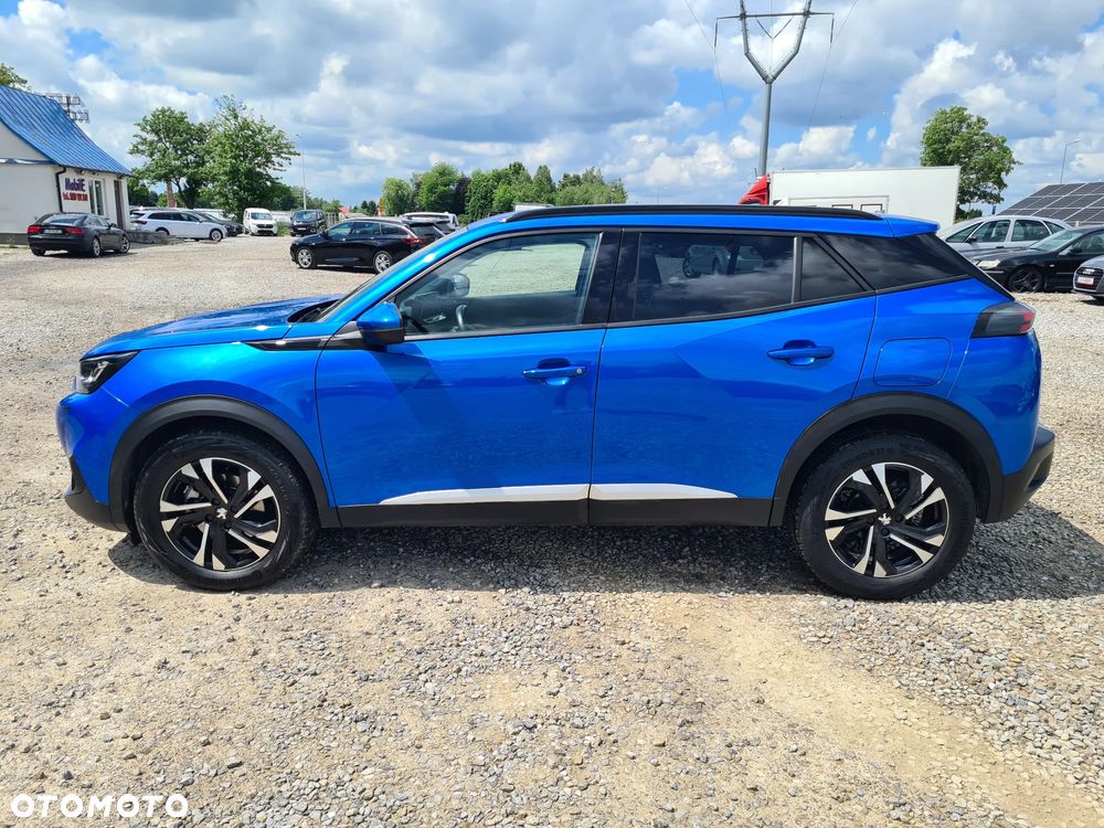 Peugeot 2008 1.5 BlueHDi Allure Pack S&S EAT8 - 4