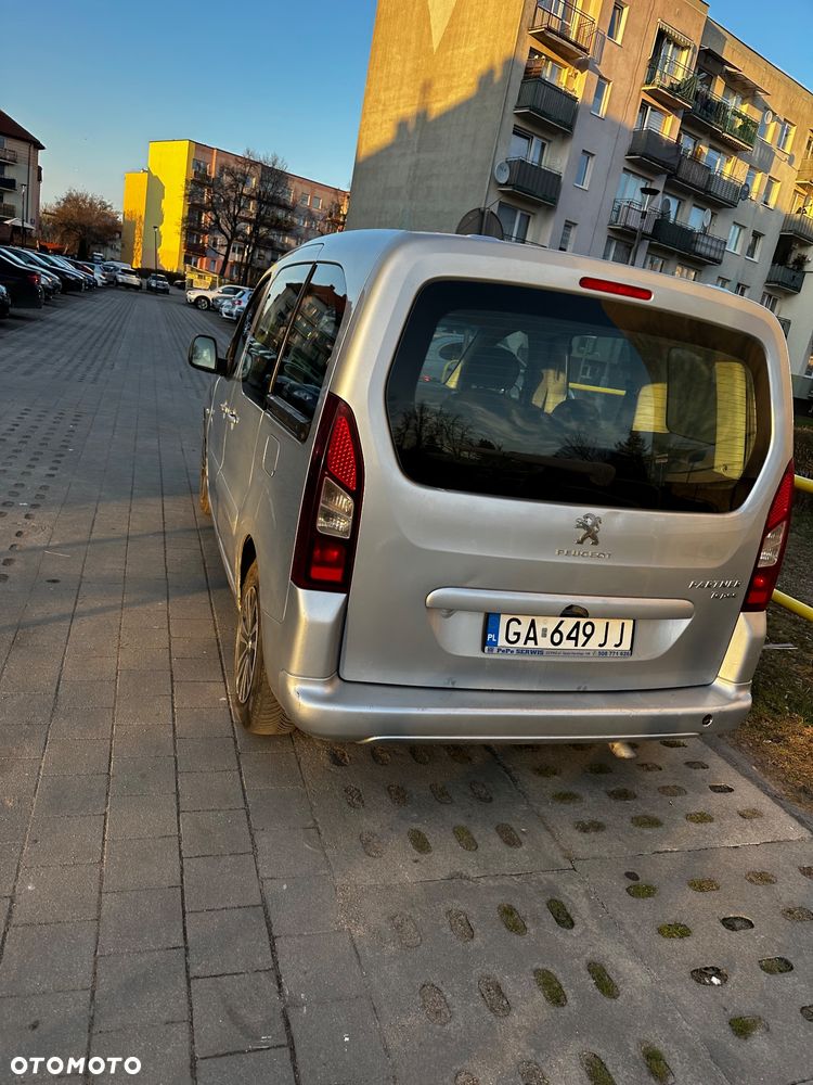 Peugeot Partner HDi FAP 90 Tendance - 3