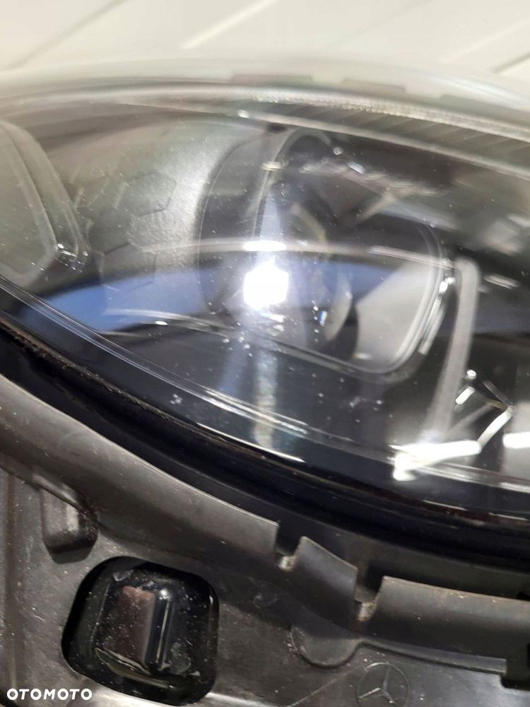 mercedes-benz cle w236 digital komplet lamp przednich a2369060101 - 8