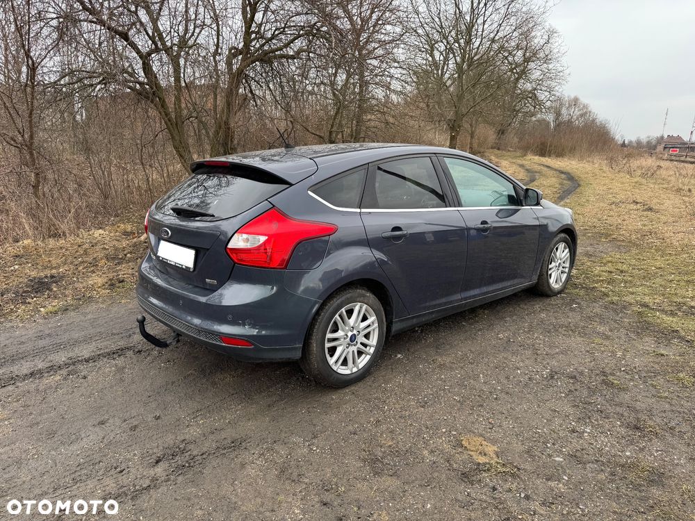 Ford Focus 1.0 EcoBoost Titanium - 5