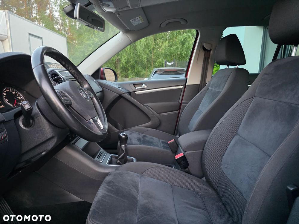 Volkswagen Tiguan 1.4 TSI Perfectline - 8