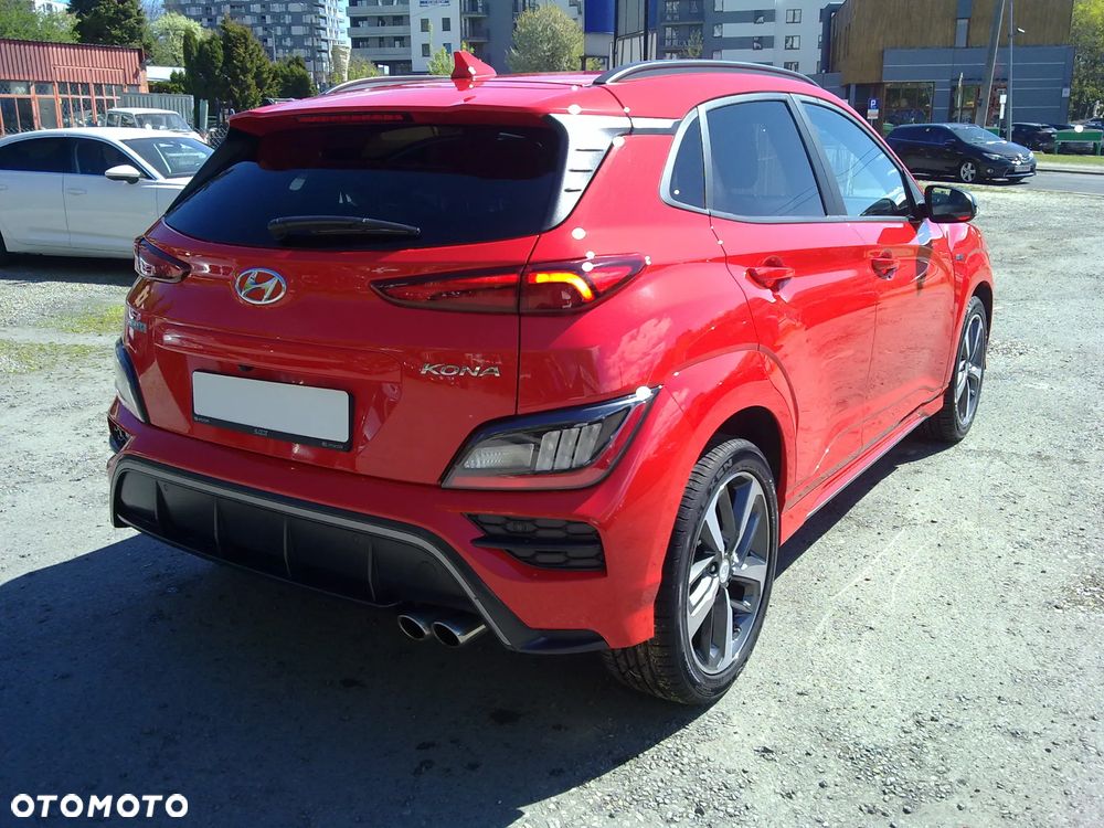 Hyundai Kona 1.0 T-GDI 48V-Hybrid N Line - 3