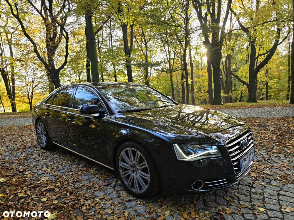 Audi A8 3.0 TDI Quattro - 10