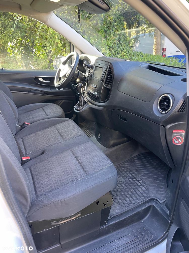 Mercedes-Benz 114 CDI - 12