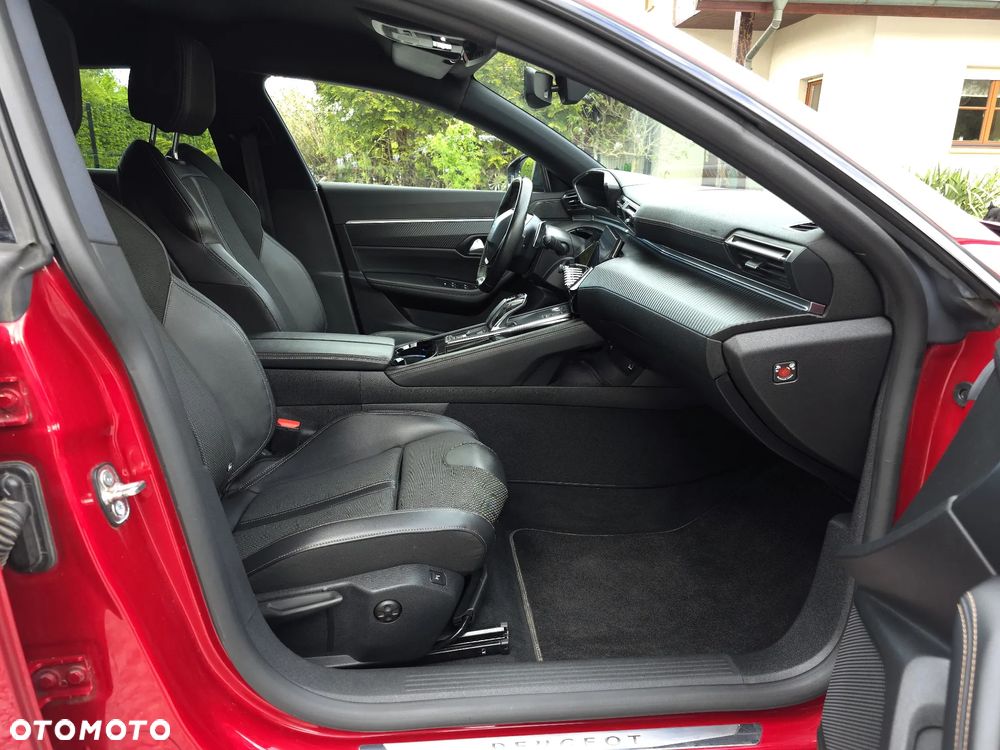 Peugeot 508 1.5 BlueHDi GT Line S&S EAT8 - 10