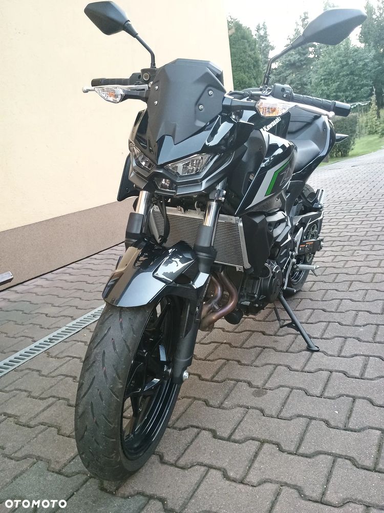 Kawasaki Z - 1