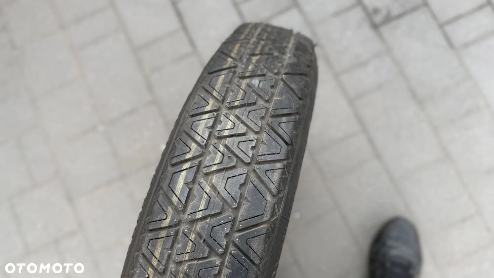 Koło dojazdowe BMW r15 5x120 125/90 ET36 dojazdówka felga e46 e36 e90 e91 - 8