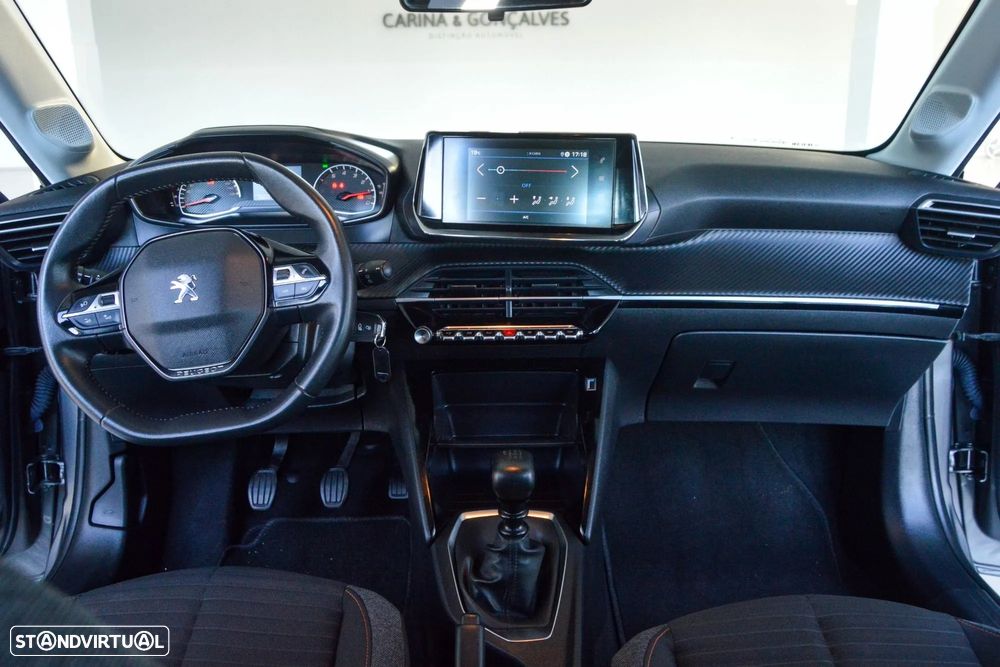 Peugeot 208 1.5 BlueHDi Active Pack - 7