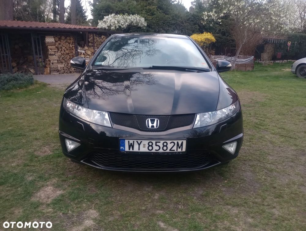 Honda Civic 1.8 Executive - 15
