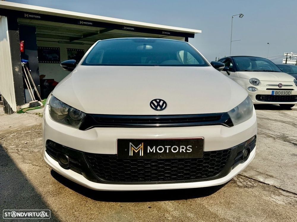 VW Scirocco 2.0 TDI Sport - 22