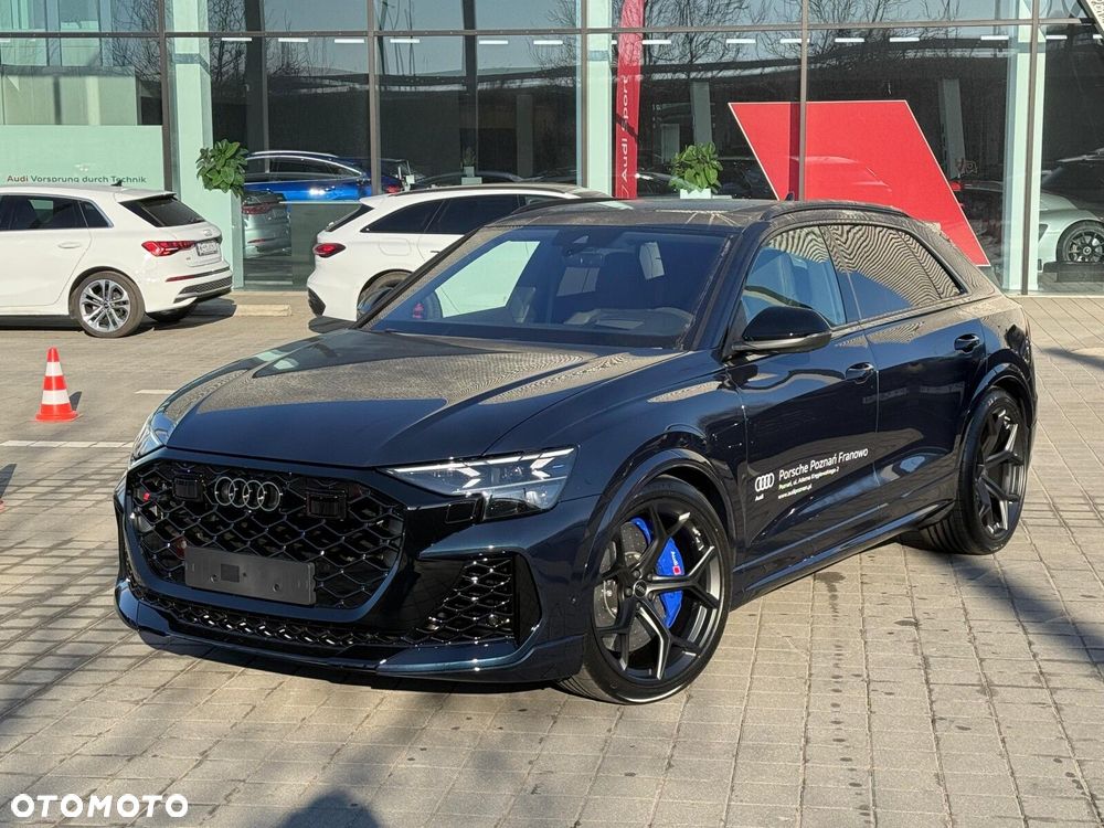 Audi RS Q8 TFSI Quattro Tiptronic Performance - 3